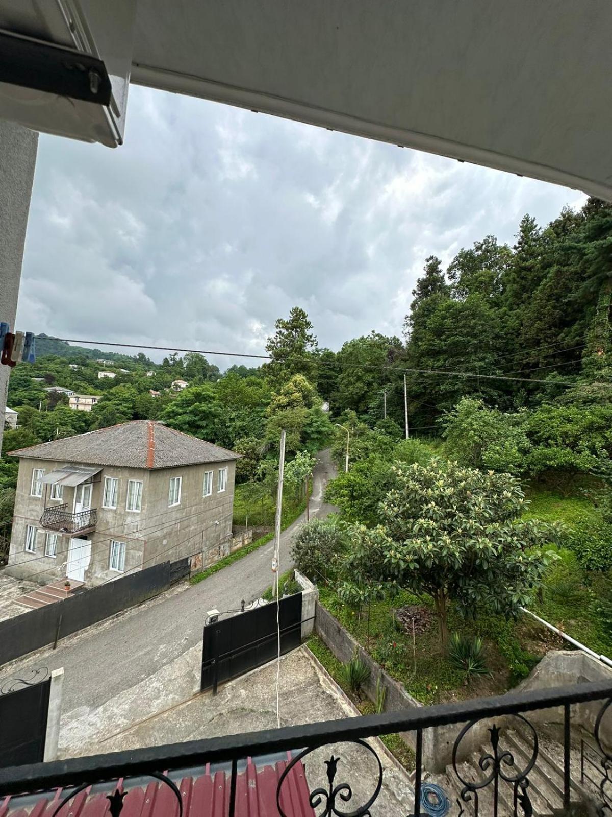 Shamil House Vendégház Makhindzsauri Kültér fotó