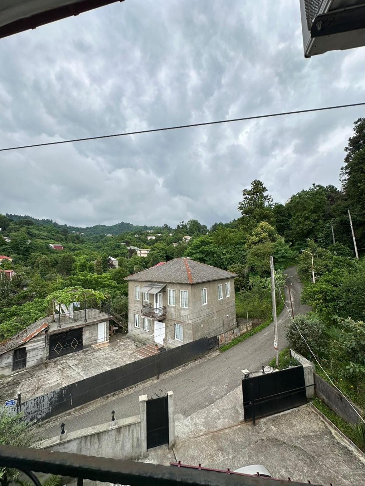 Shamil House Vendégház Makhindzsauri Kültér fotó