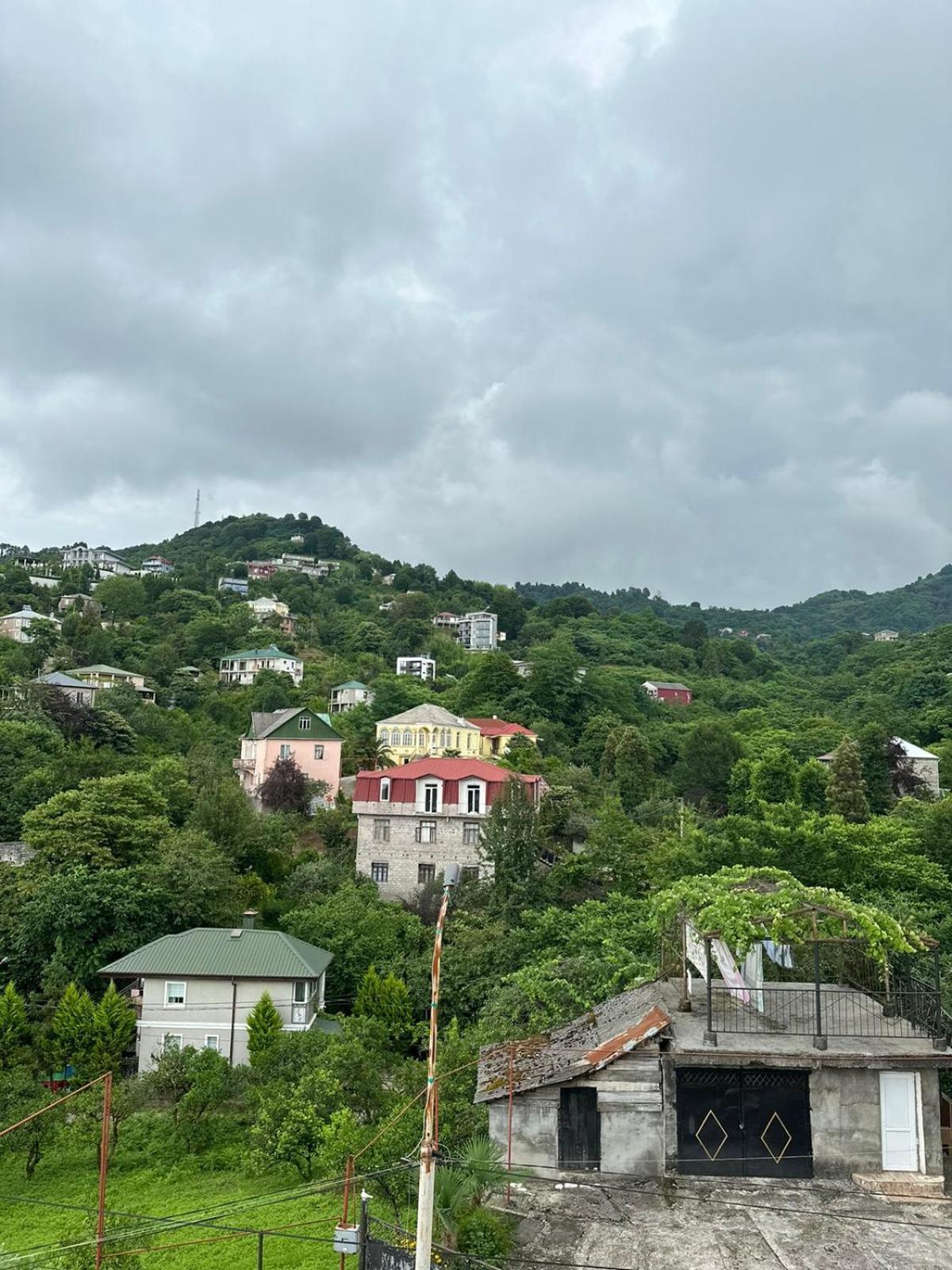 Shamil House Vendégház Makhindzsauri Kültér fotó