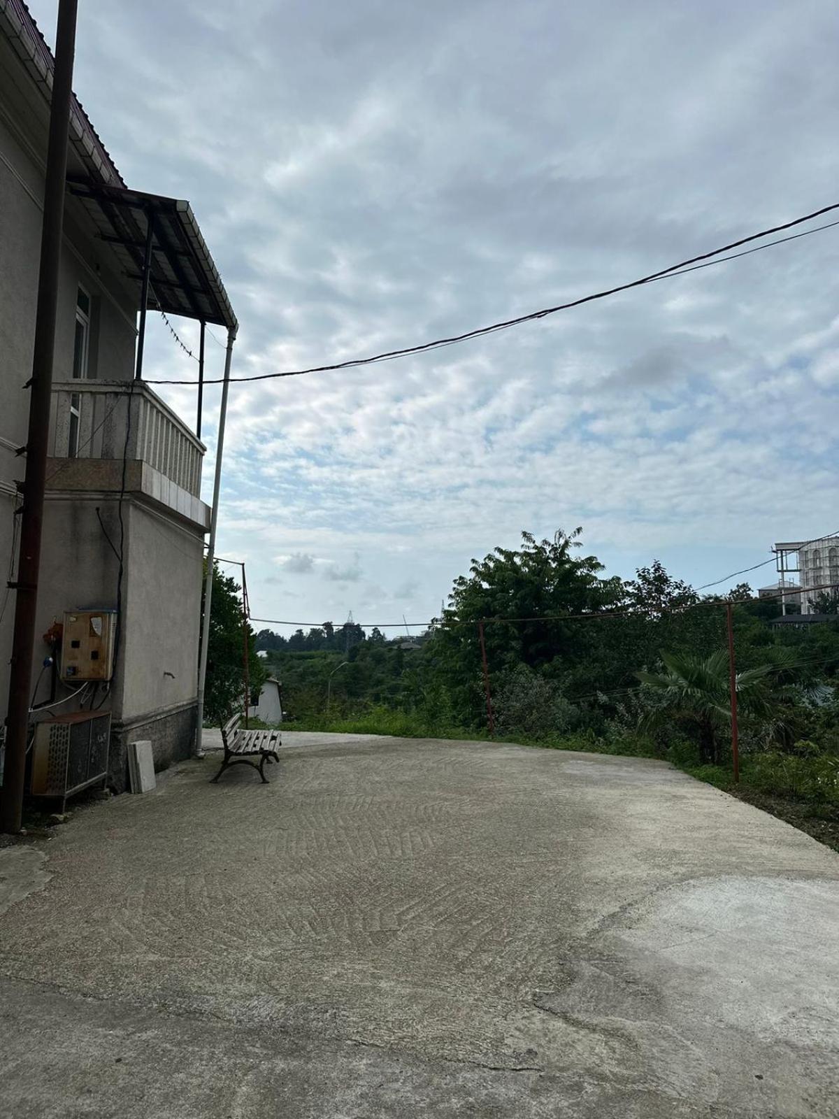 Shamil House Vendégház Makhindzsauri Kültér fotó