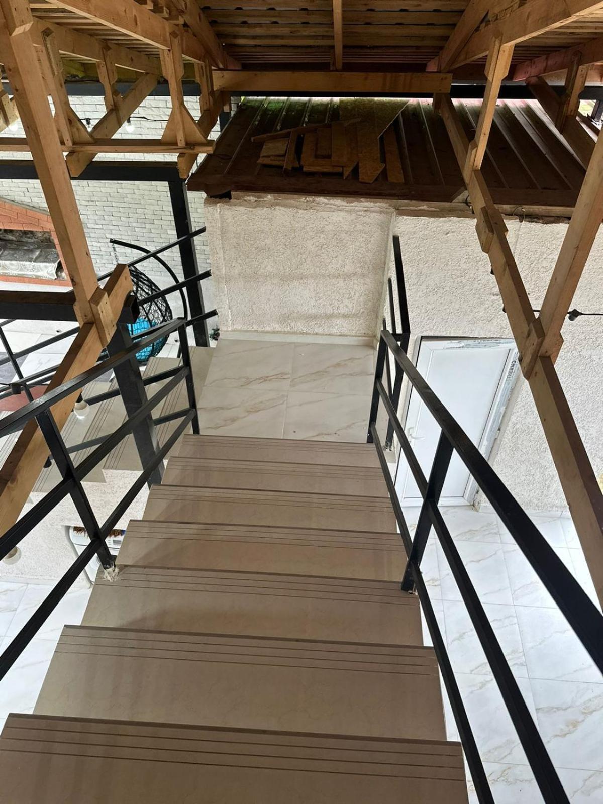 Shamil House Vendégház Makhindzsauri Kültér fotó