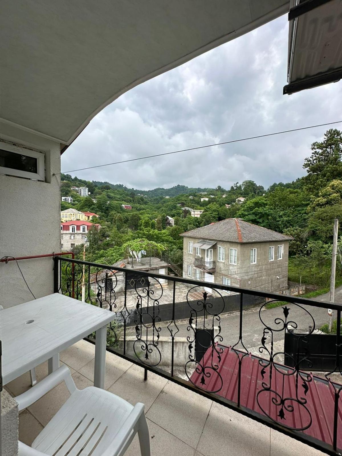 Shamil House Vendégház Makhindzsauri Kültér fotó