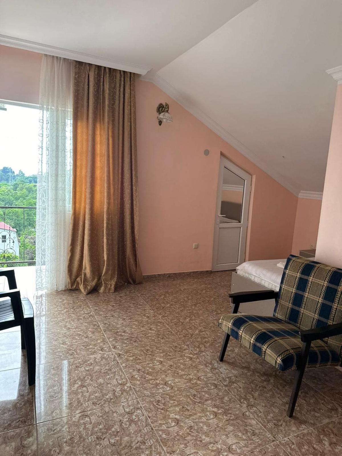 Shamil House Vendégház Makhindzsauri Kültér fotó