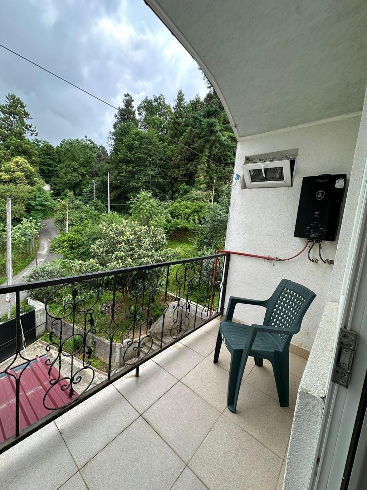 Shamil House Vendégház Makhindzsauri Kültér fotó