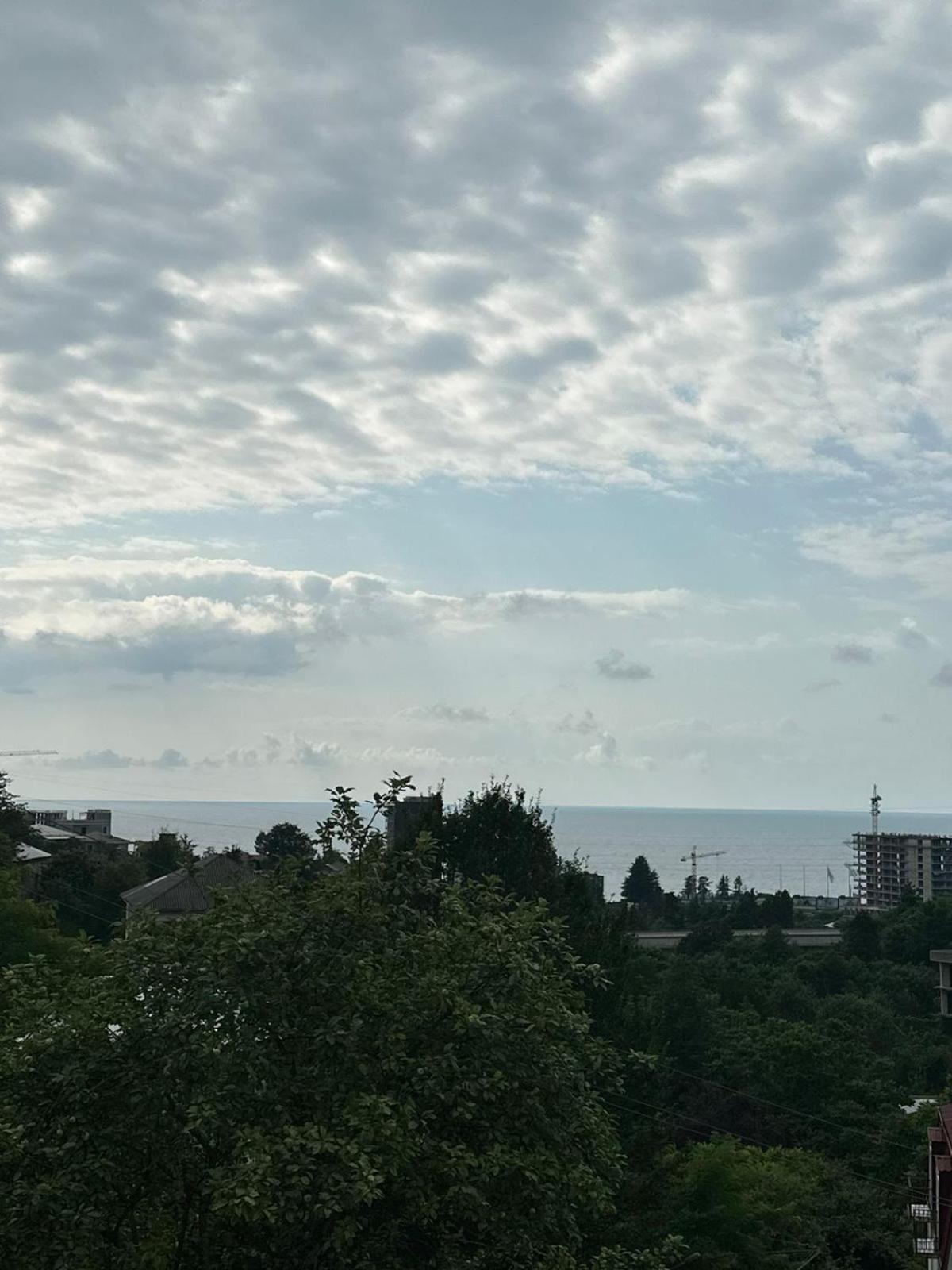 Shamil House Vendégház Makhindzsauri Kültér fotó