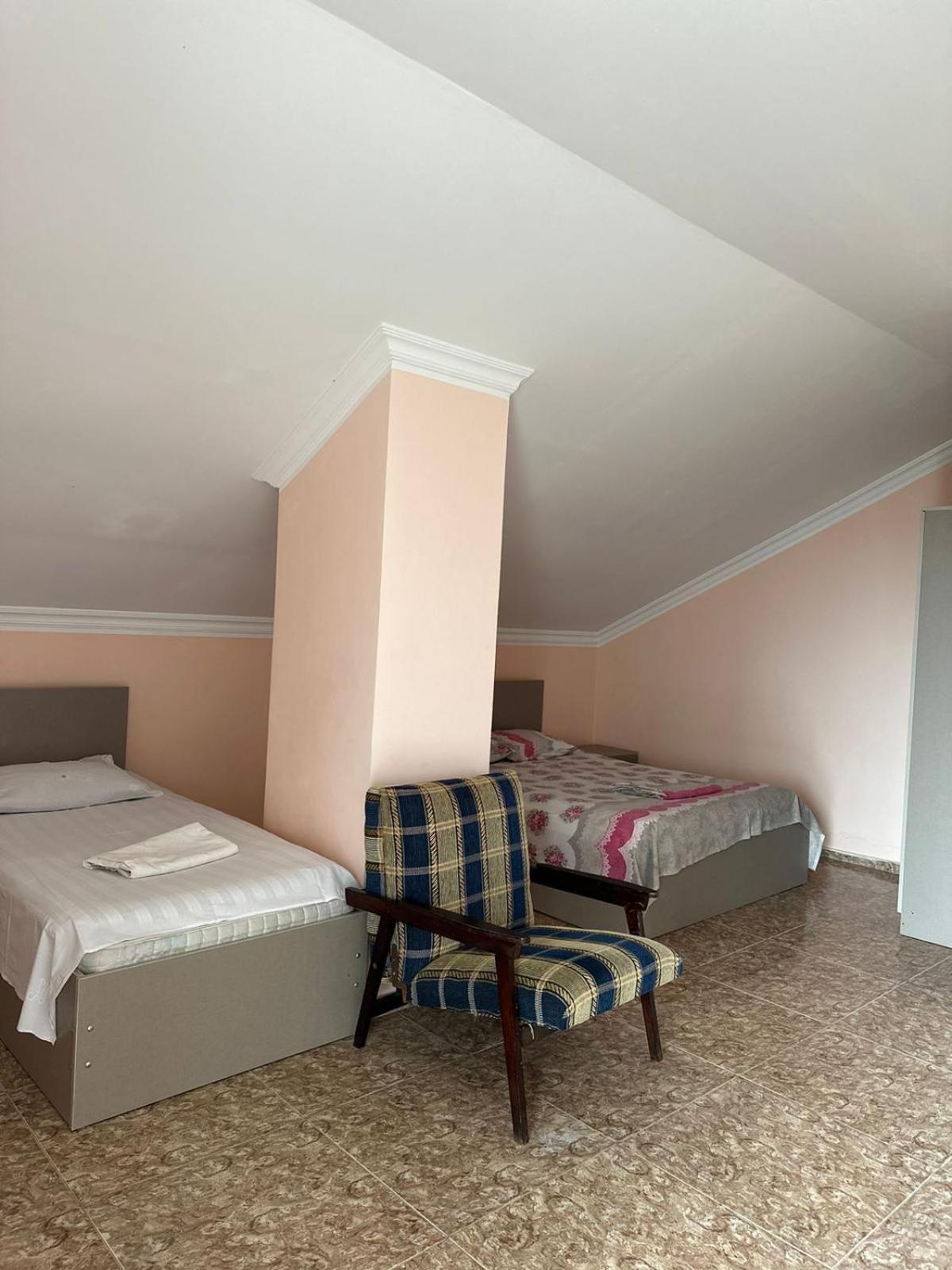 Shamil House Vendégház Makhindzsauri Kültér fotó