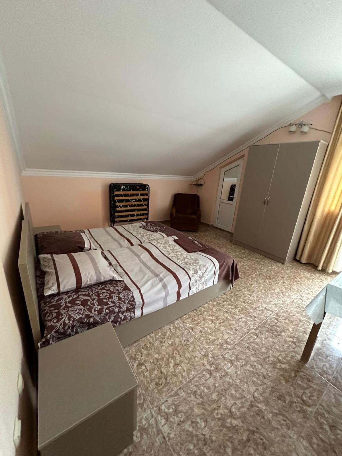 Shamil House Vendégház Makhindzsauri Kültér fotó