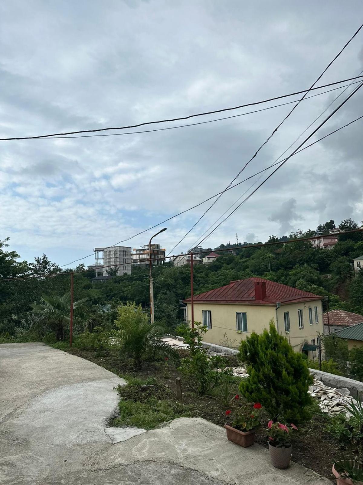 Shamil House Vendégház Makhindzsauri Kültér fotó