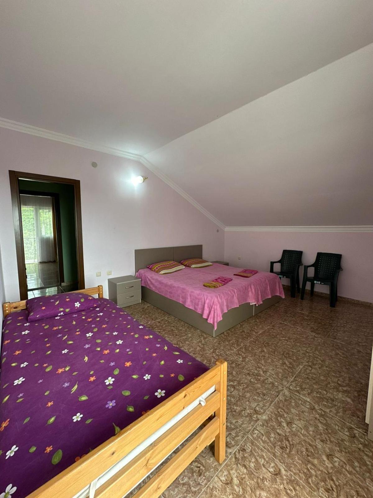 Shamil House Vendégház Makhindzsauri Kültér fotó