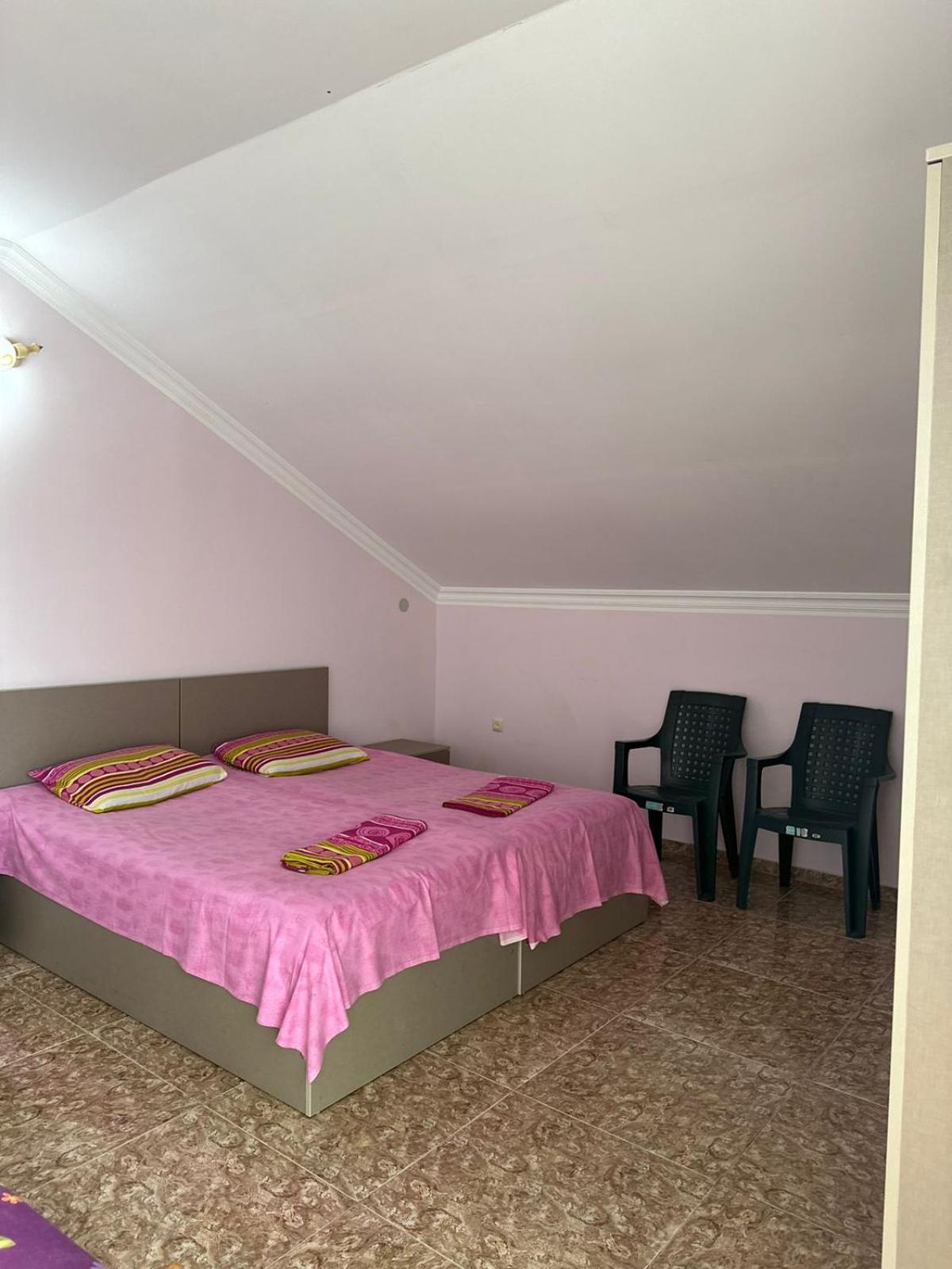 Shamil House Vendégház Makhindzsauri Kültér fotó
