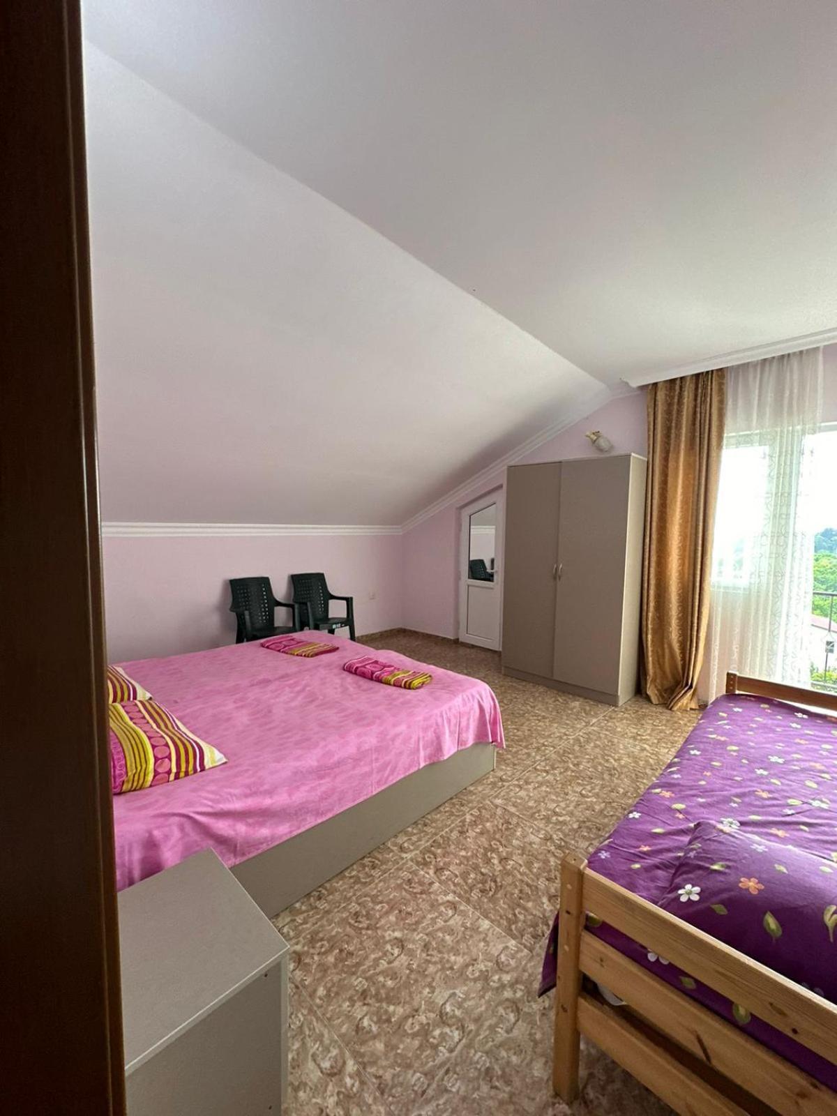 Shamil House Vendégház Makhindzsauri Kültér fotó
