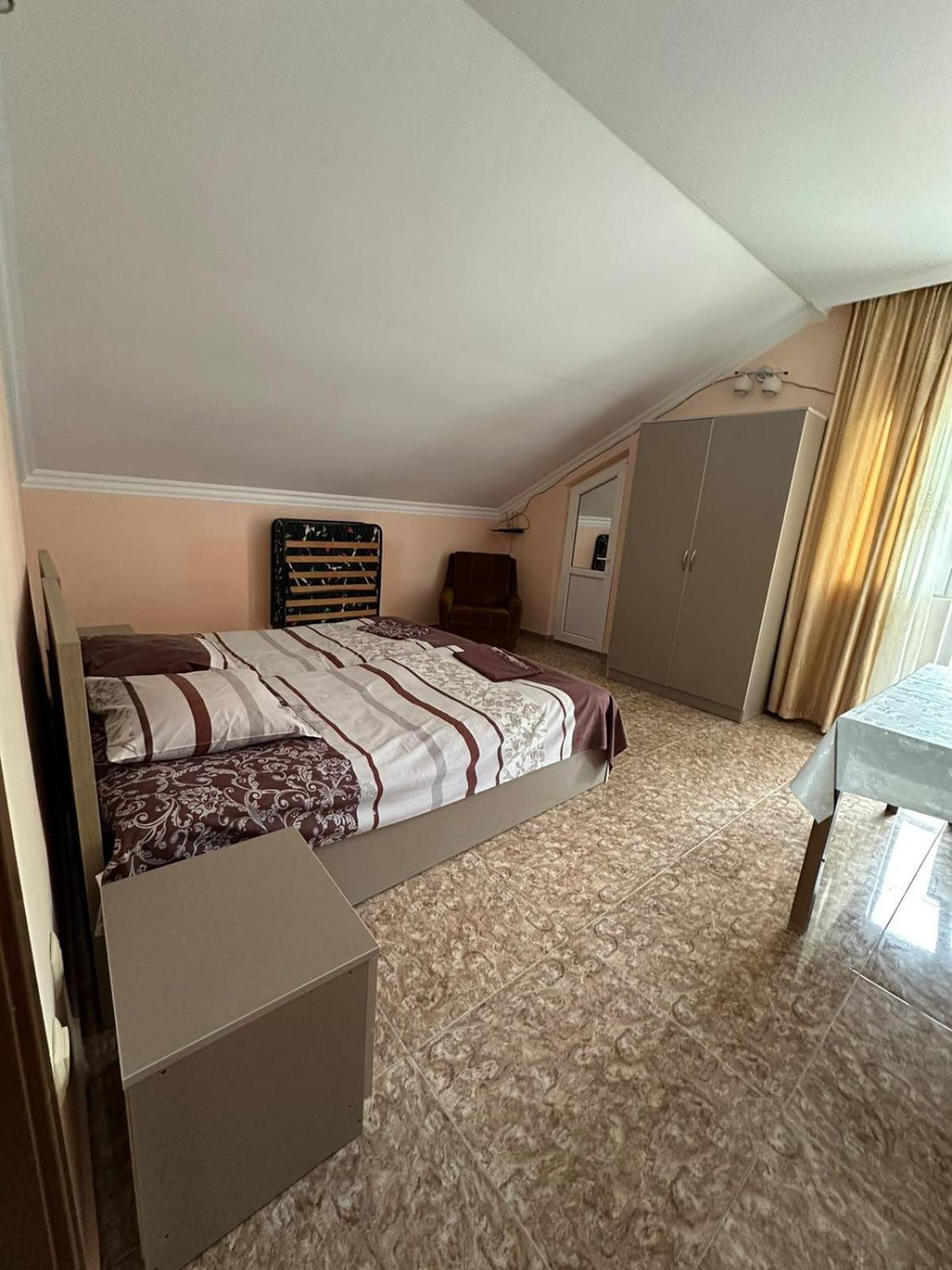 Shamil House Vendégház Makhindzsauri Kültér fotó