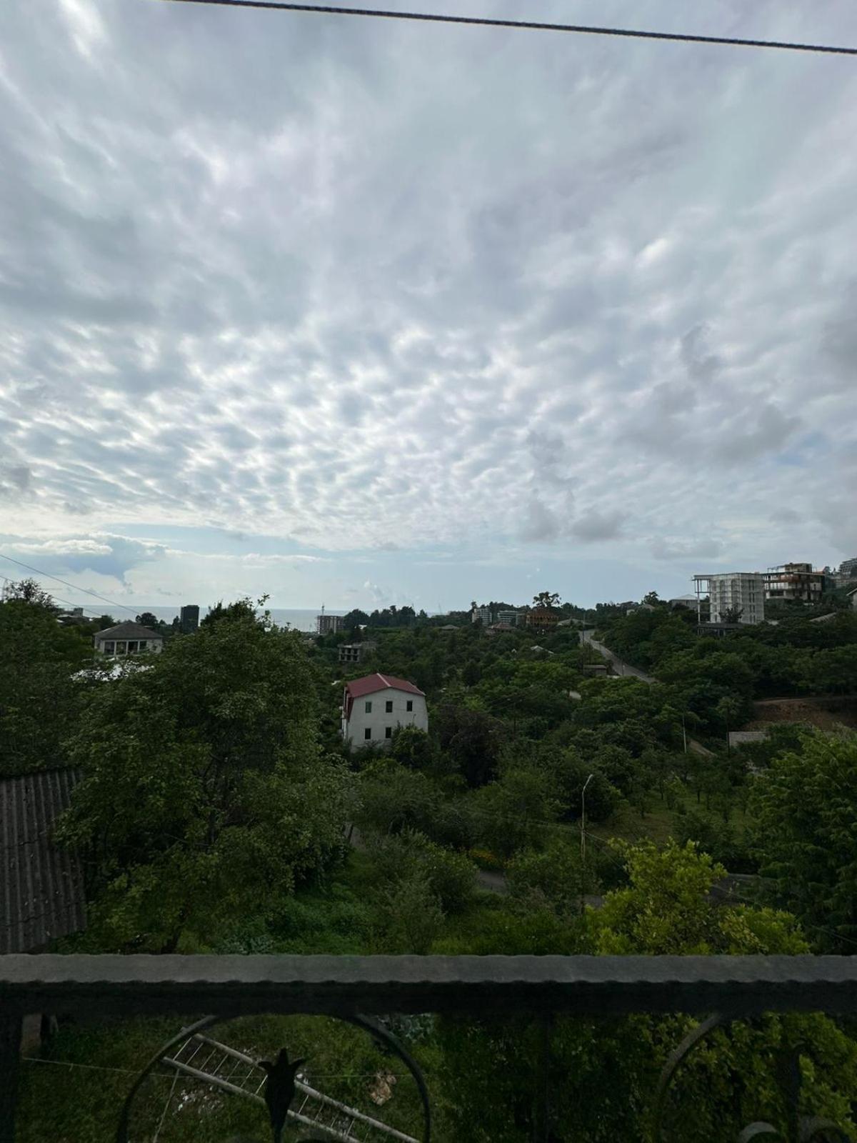 Shamil House Vendégház Makhindzsauri Kültér fotó