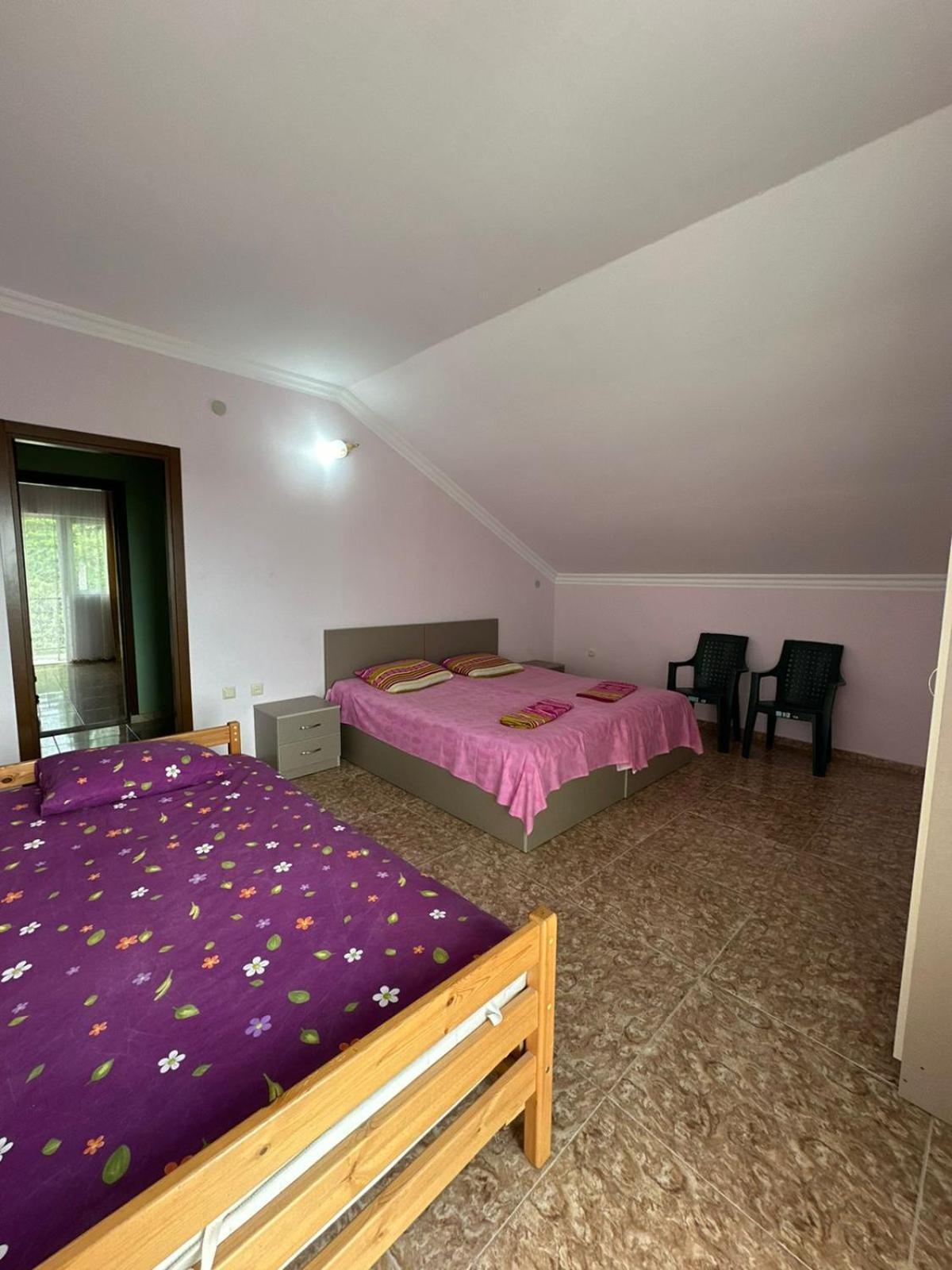 Shamil House Vendégház Makhindzsauri Kültér fotó