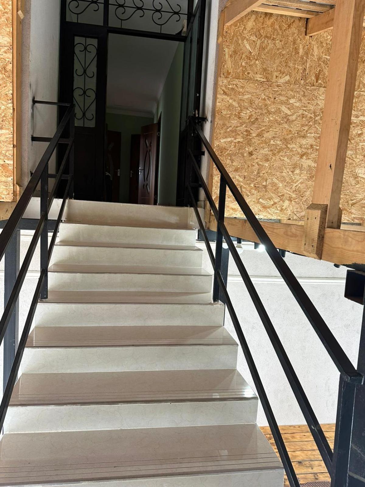 Shamil House Vendégház Makhindzsauri Kültér fotó