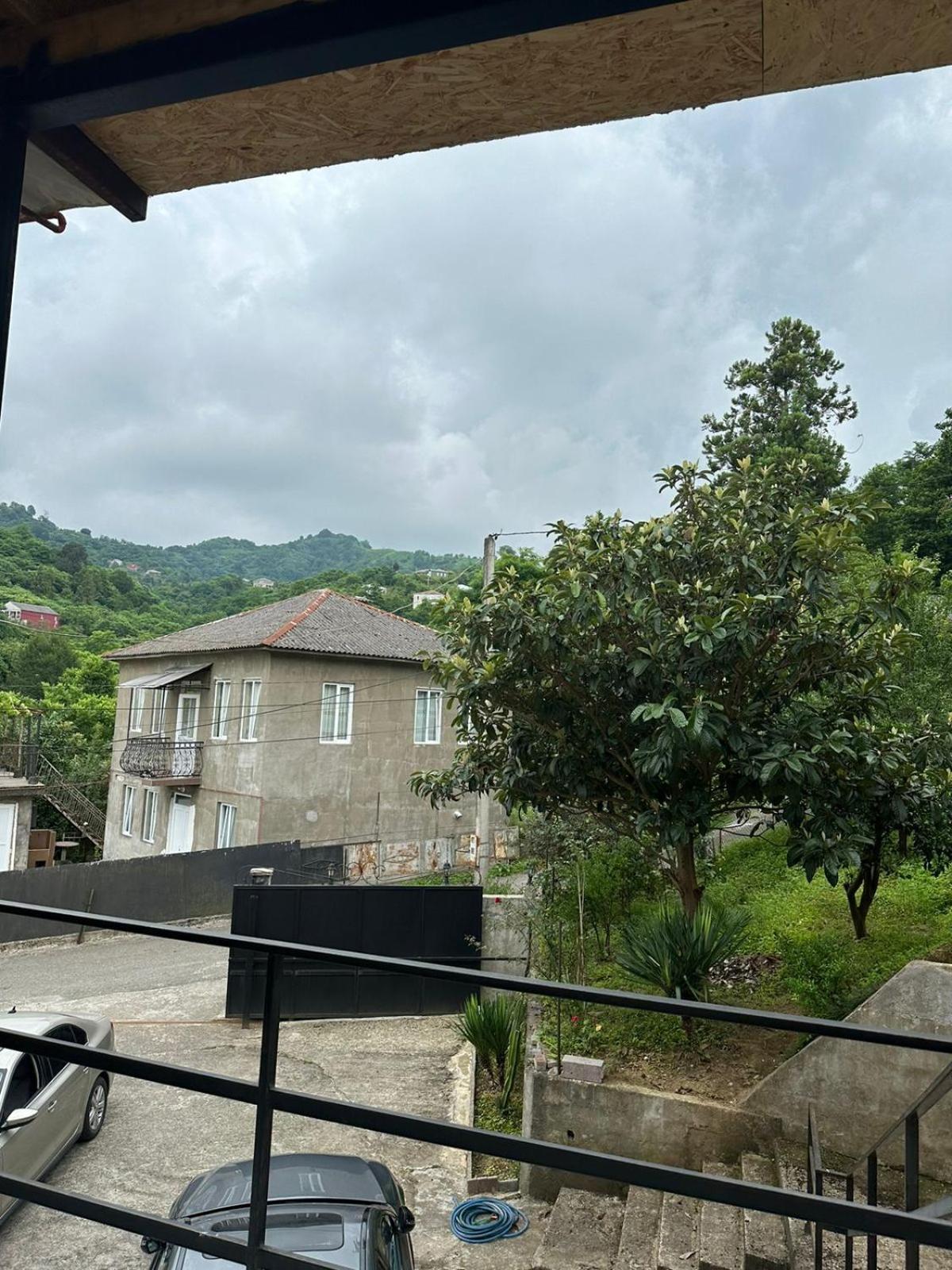 Shamil House Vendégház Makhindzsauri Kültér fotó