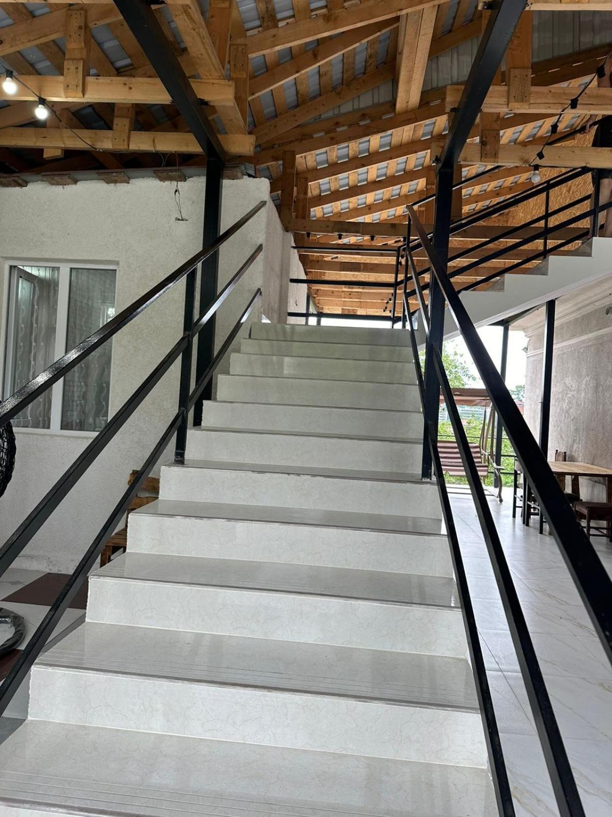 Shamil House Vendégház Makhindzsauri Kültér fotó