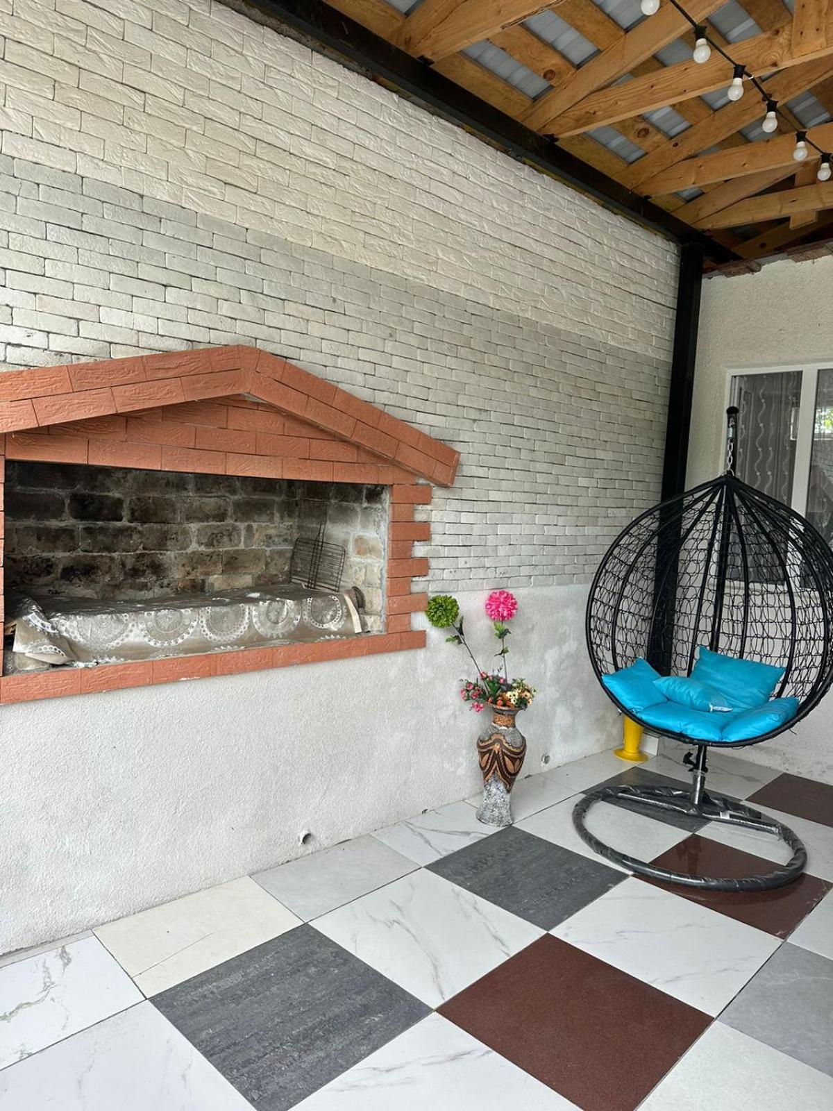 Shamil House Vendégház Makhindzsauri Kültér fotó