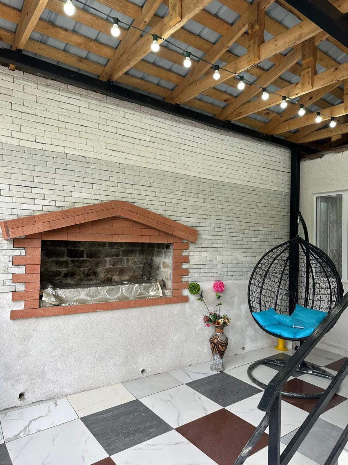 Shamil House Vendégház Makhindzsauri Kültér fotó