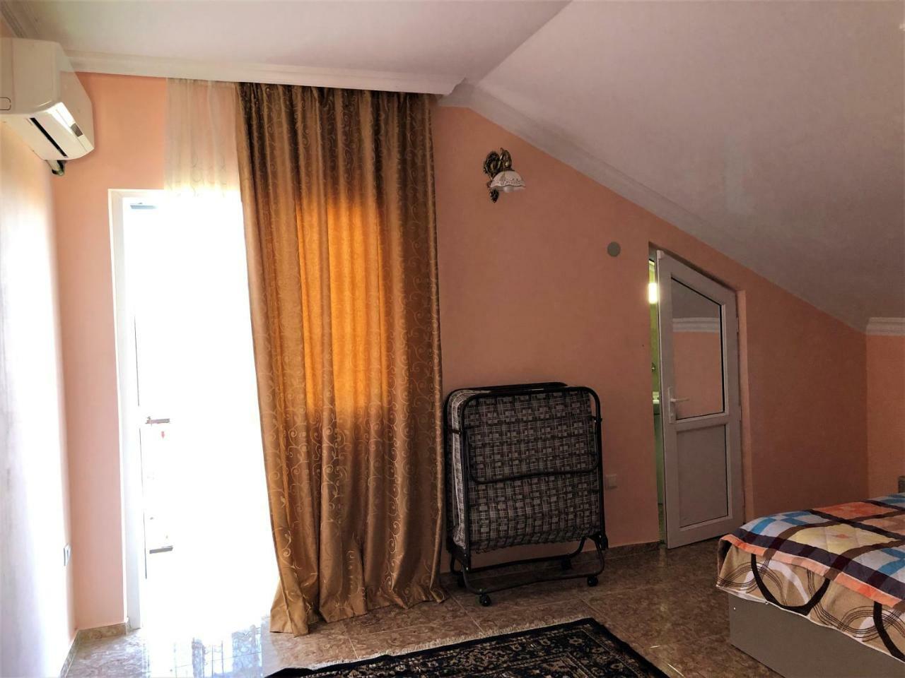 Shamil House Vendégház Makhindzsauri Kültér fotó