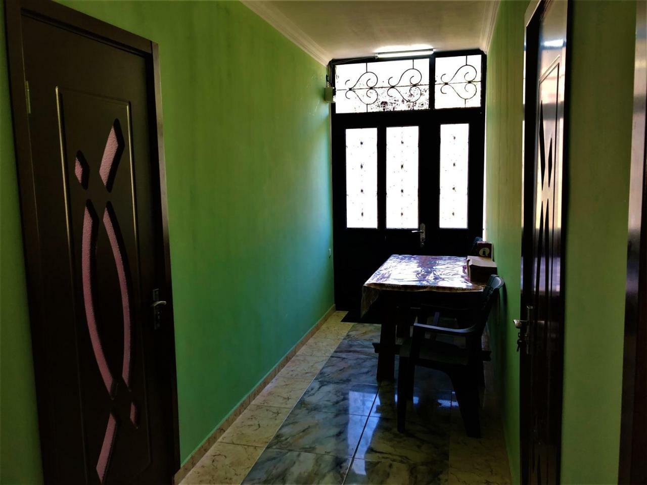 Shamil House Vendégház Makhindzsauri Kültér fotó