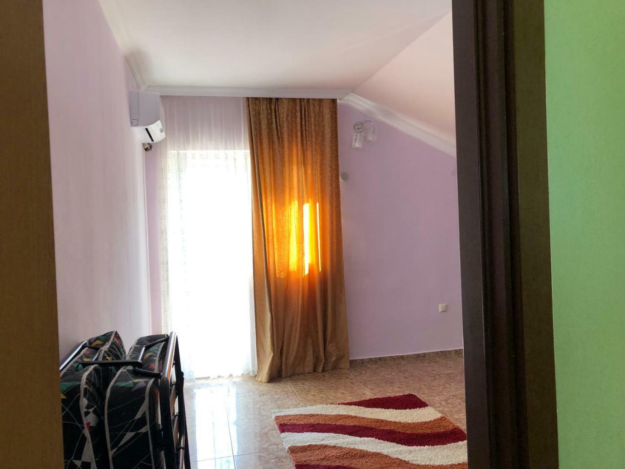 Shamil House Vendégház Makhindzsauri Kültér fotó