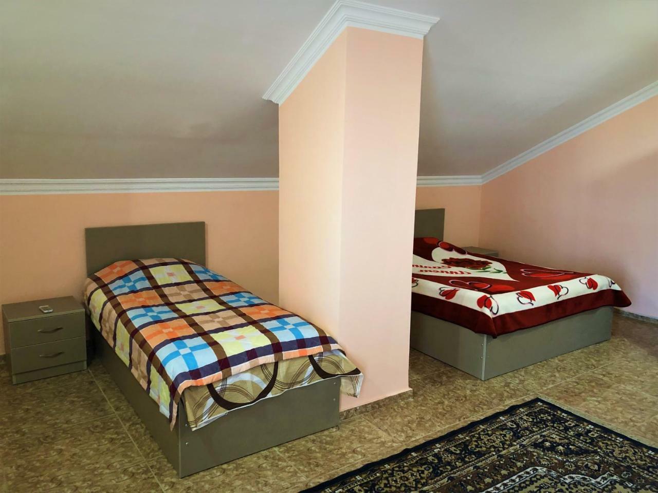 Shamil House Vendégház Makhindzsauri Kültér fotó